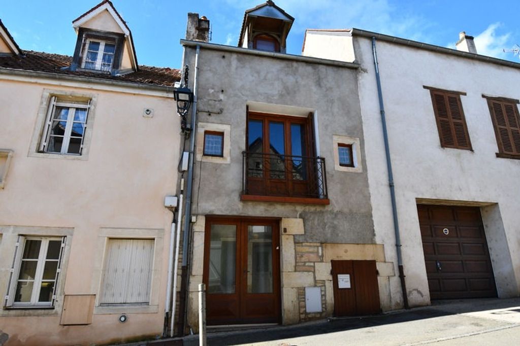 Achat maison à vendre 3 chambres 97 m² - Fontaine-lès-Dijon