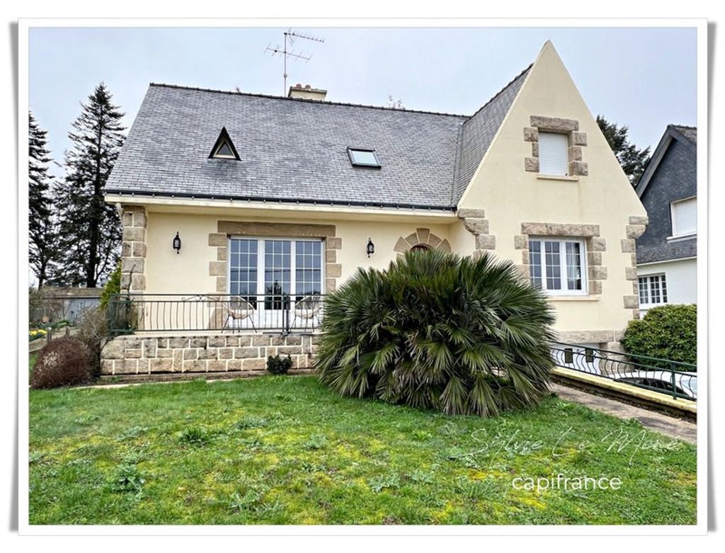 Achat maison 4 chambre(s) - Saint-Gonnery