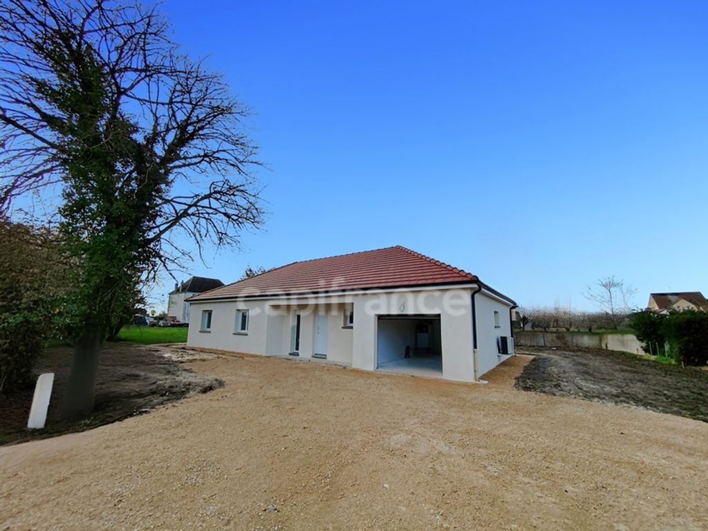 Achat maison 4 chambre(s) - Sassenay