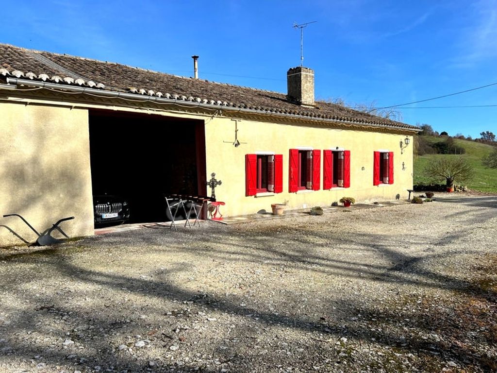 Achat maison 3 chambre(s) - Beaumont-de-Lomagne