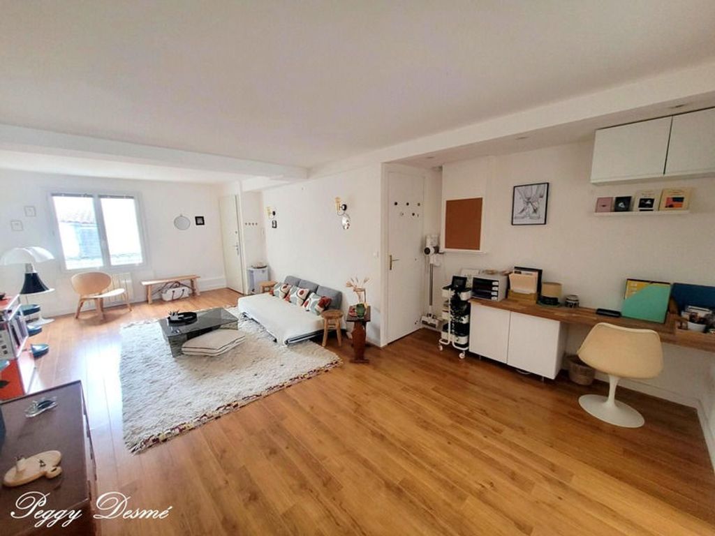 Achat appartement 3 pièce(s) La Rochelle