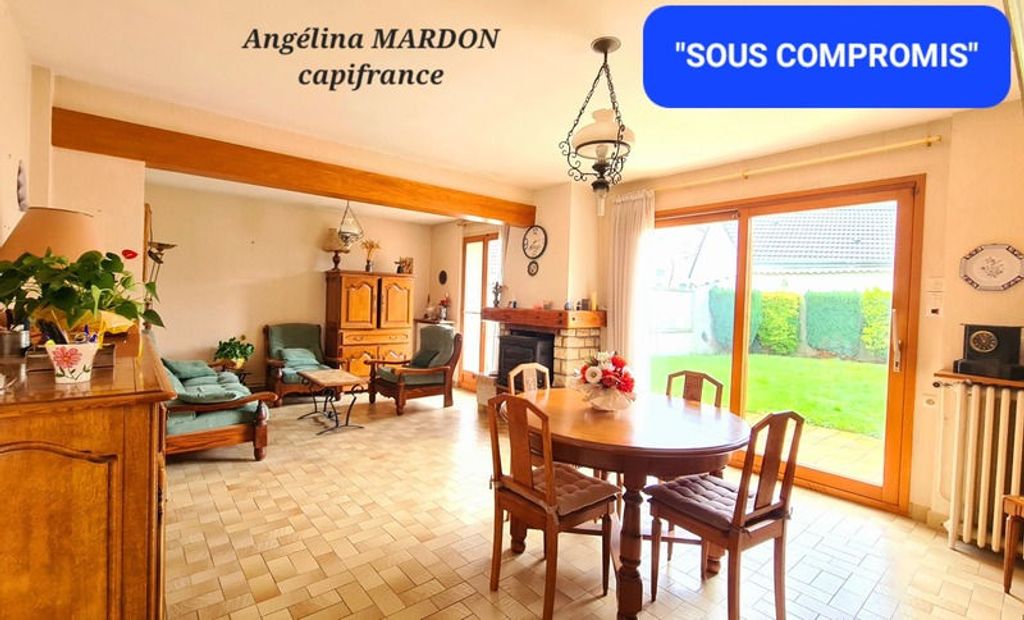 Achat maison à vendre 2 chambres 75 m² - Le Havre