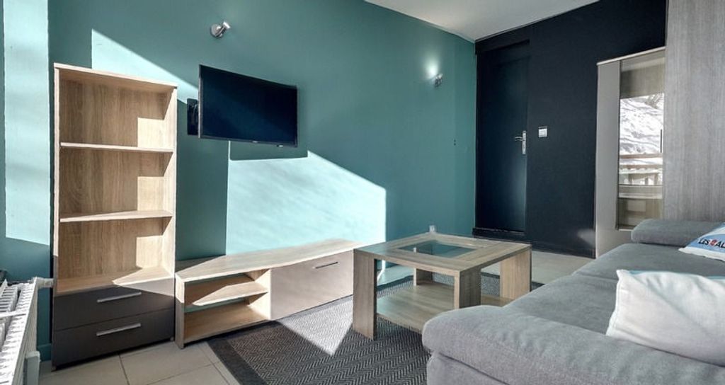 Achat appartement à vendre 2 pièces 30 m² - Les Deux Alpes
