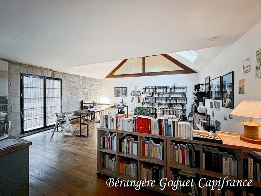 Achat loft à vendre 4 pièces 97 m² - Le Mans