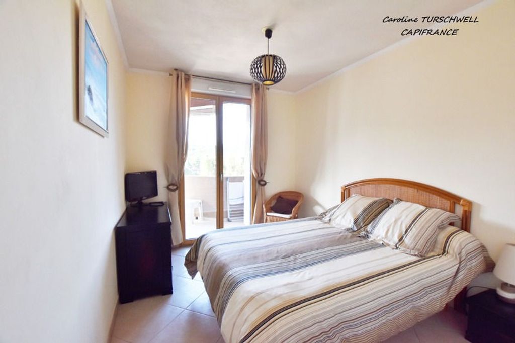 Achat appartement 2 pièce(s) Cavalaire-sur-Mer