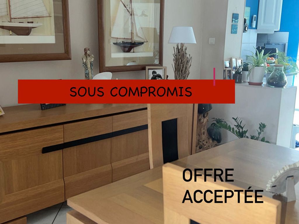 Achat maison à vendre 4 chambres 120 m² - Le Portel