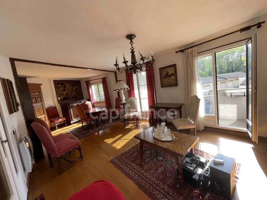 Achat appartement à vendre 3 pièces 74 m² - Saint-Brice-sous-Forêt