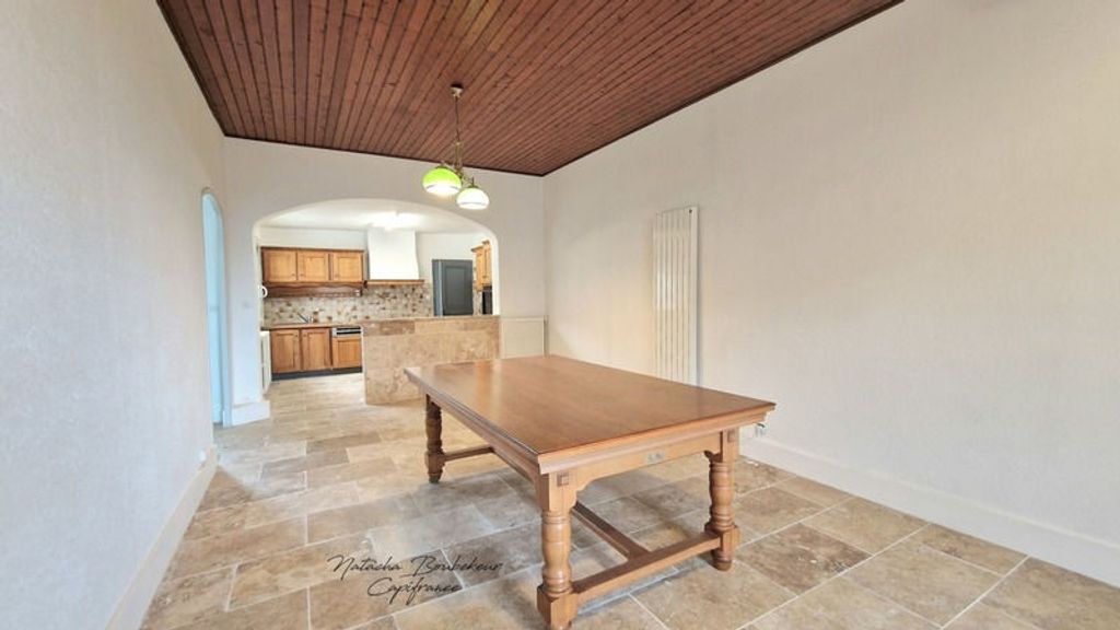 Achat maison à vendre 5 chambres 153 m² - Bergerac