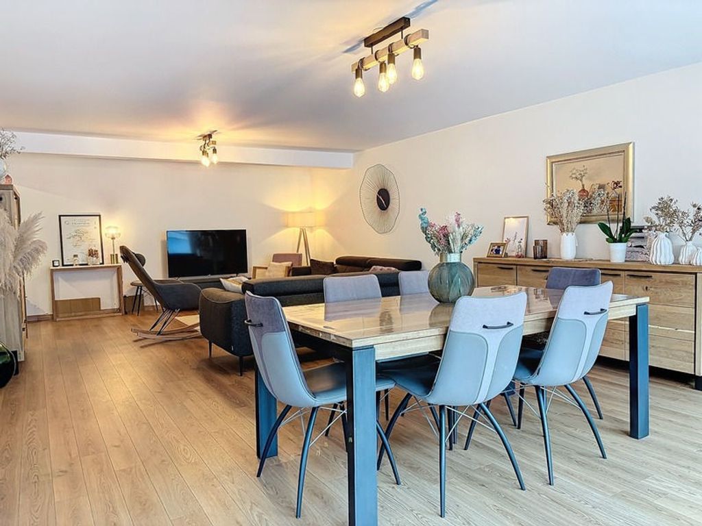 Achat appartement à vendre 5 pièces 124 m² - Reims