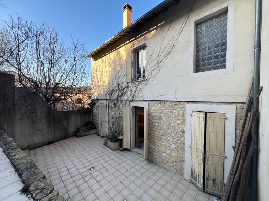 Achat maison 5 chambre(s) - Alès