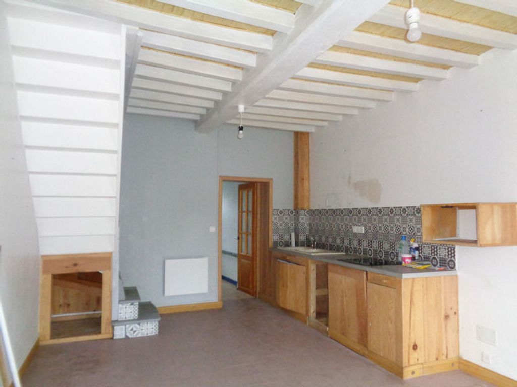 Achat maison à vendre 1 chambre 49 m² - Lavau