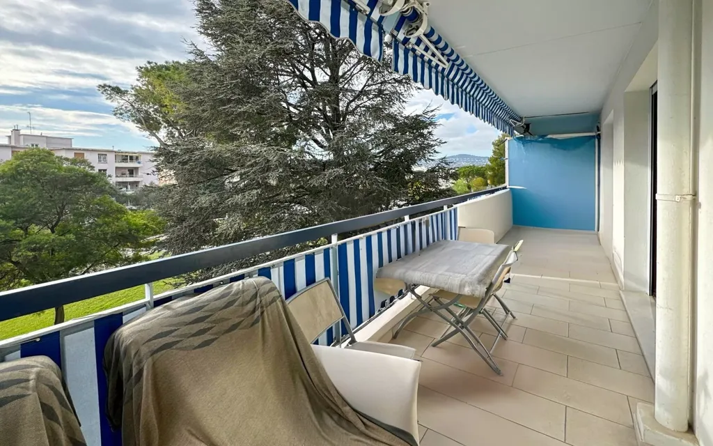 Achat appartement 4 pièce(s) Antibes