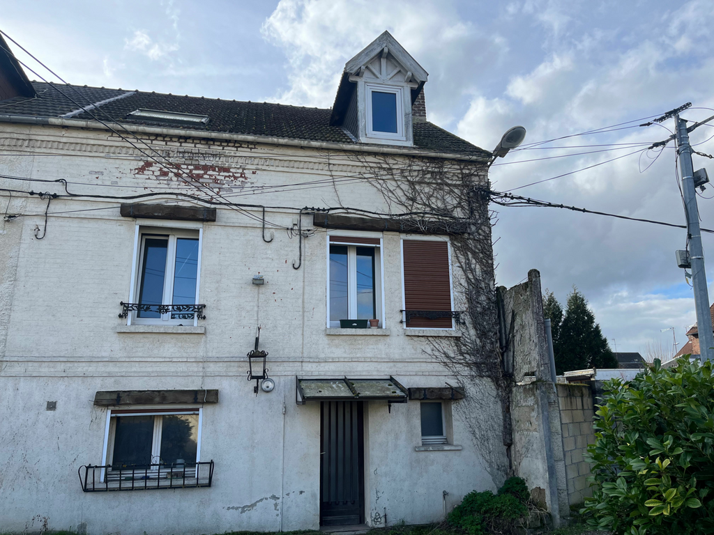 Achat maison 5 chambre(s) - Tergnier