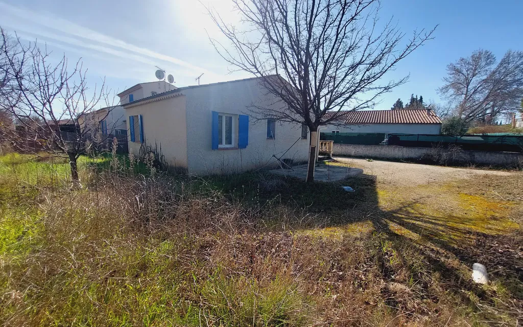 Achat maison 3 chambre(s) - Manosque