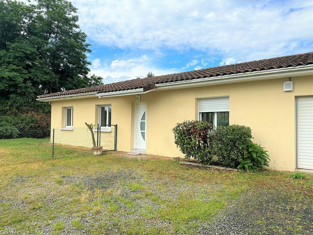 Achat maison à vendre 3 chambres 77 m² - Hinx