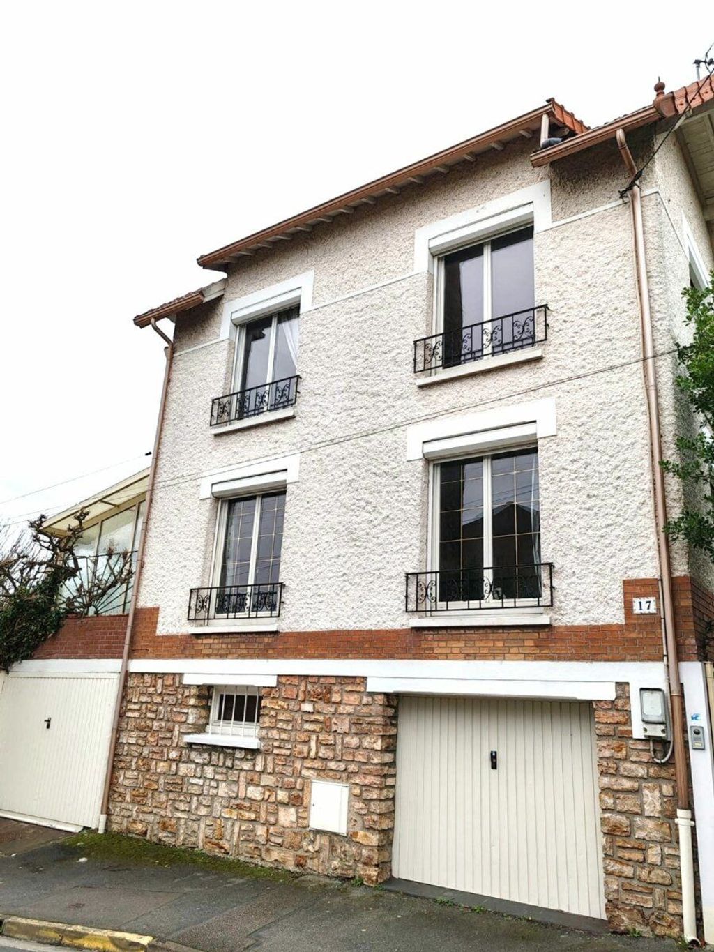 Achat maison à vendre 2 chambres 133 m² - Pierrelaye