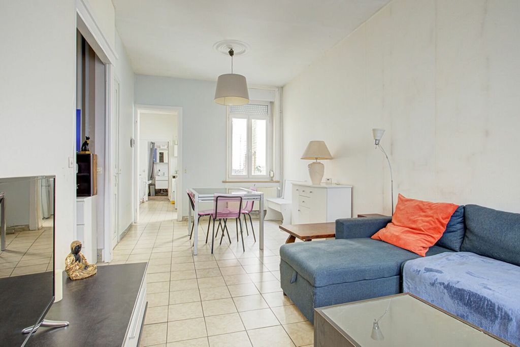 Achat maison à vendre 3 chambres 86 m² - Tourcoing