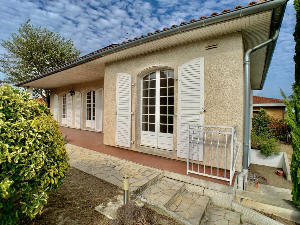 Achat maison à vendre 4 chambres 122 m² - Ramonville-Saint-Agne