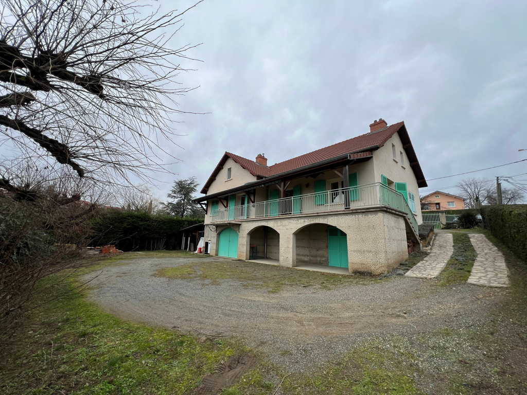 Achat maison à vendre 4 chambres 145 m² - Bessenay