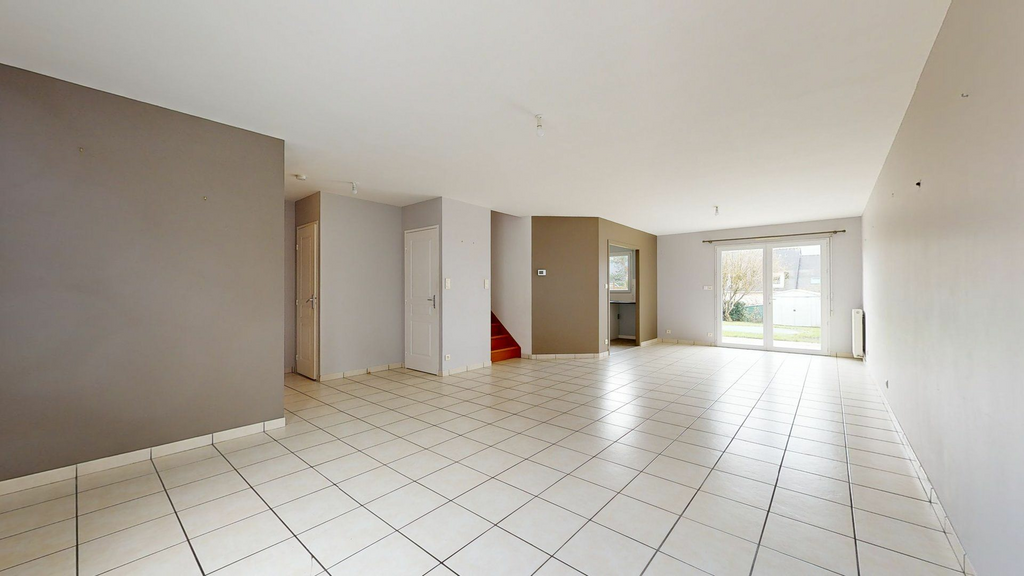 Achat maison à vendre 4 chambres 121 m² - Nantes