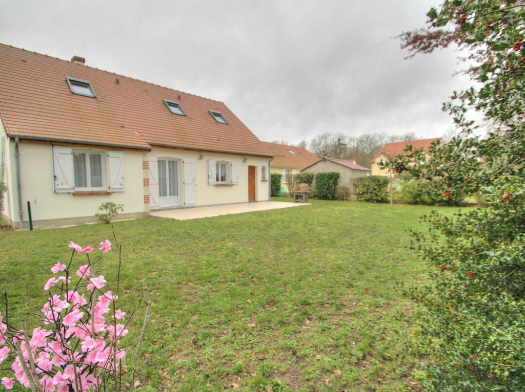 Achat maison à vendre 4 chambres 120 m² - Boigny-sur-Bionne