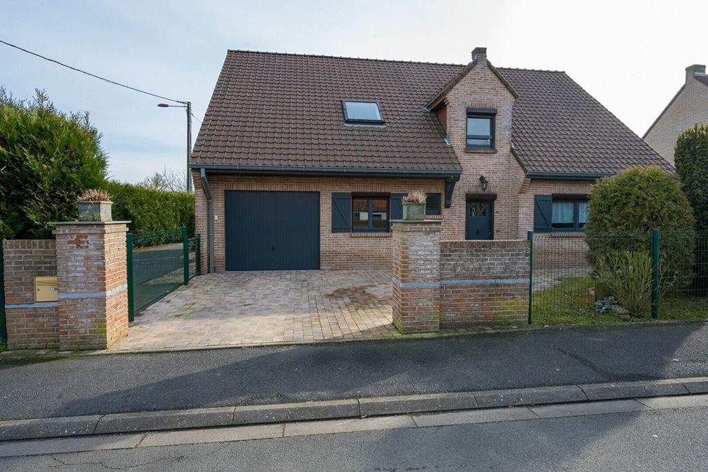 Achat maison à vendre 5 chambres 157 m² - Hazebrouck