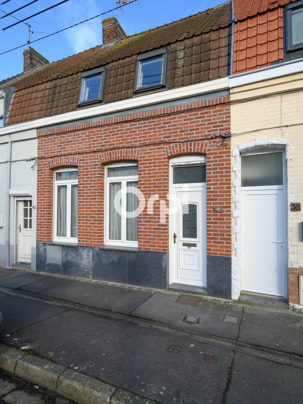 Achat maison à vendre 4 chambres 93 m² - Hazebrouck