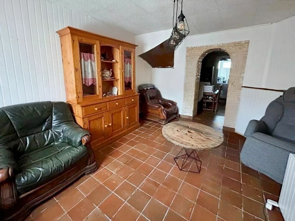 Achat maison à vendre 2 chambres 56 m² - Saint-Martin-Boulogne