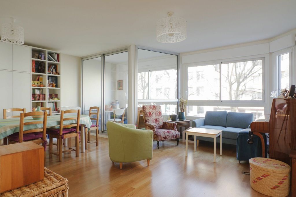 Achat appartement à vendre 6 pièces 143 m² - Lyon 6ème arrondissement