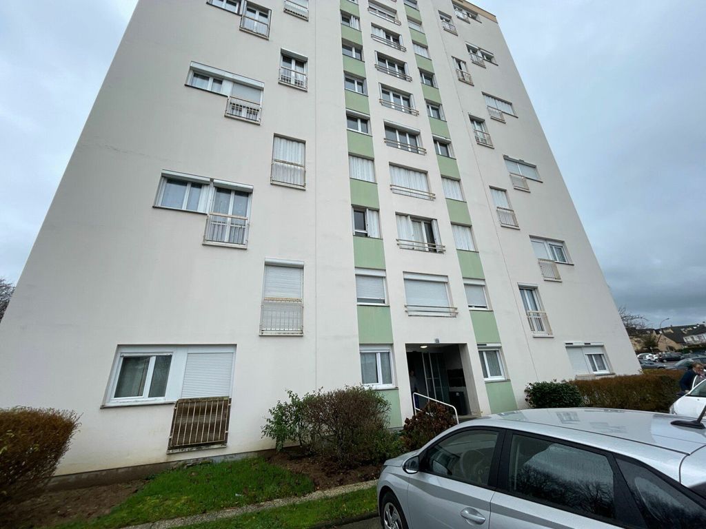 Achat appartement à vendre 2 pièces 45 m² - Limoges