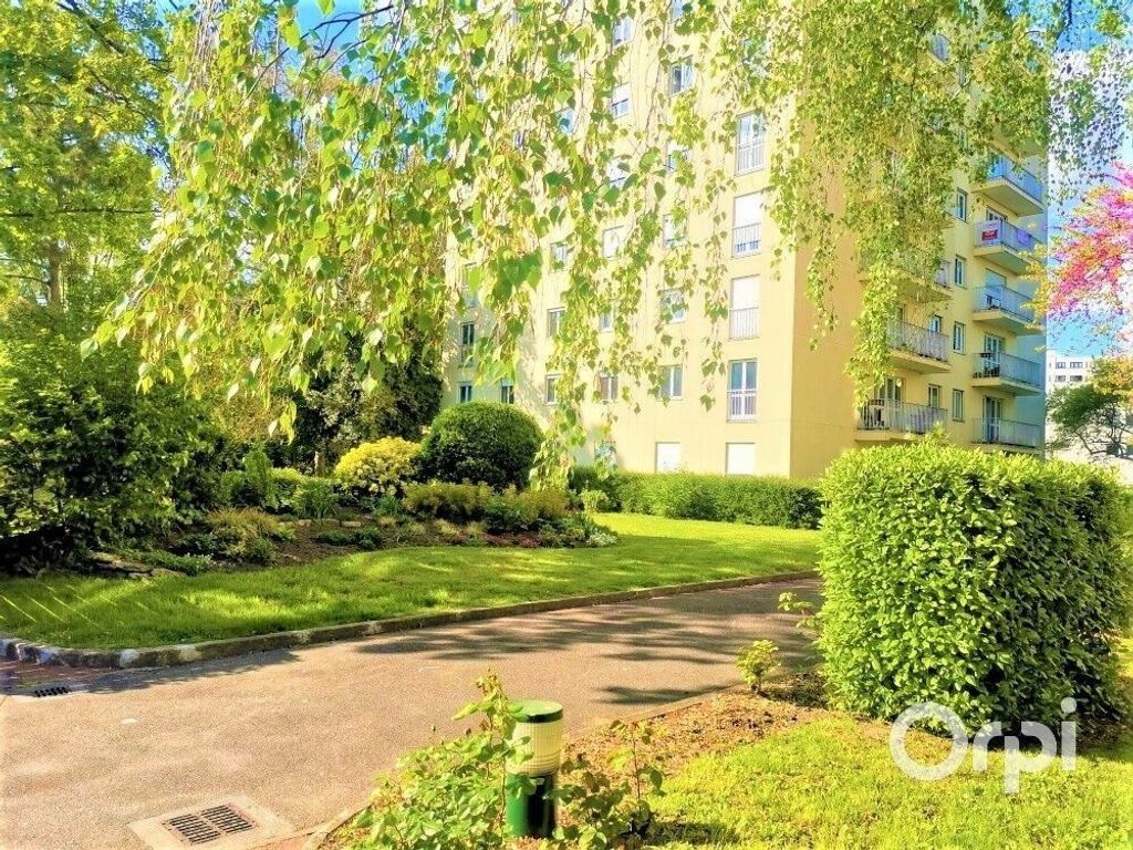 Achat appartement à vendre 4 pièces 82 m² - Longjumeau