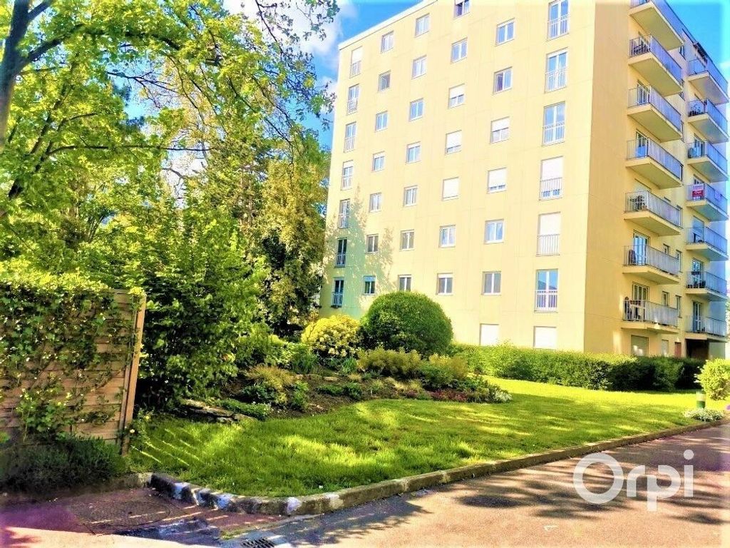 Achat appartement à vendre 4 pièces 82 m² - Longjumeau