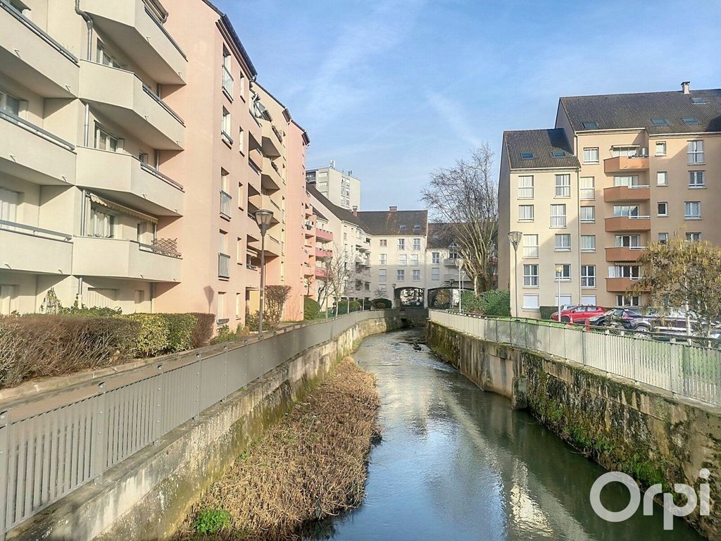 Achat duplex à vendre 3 pièces 63 m² - Longjumeau