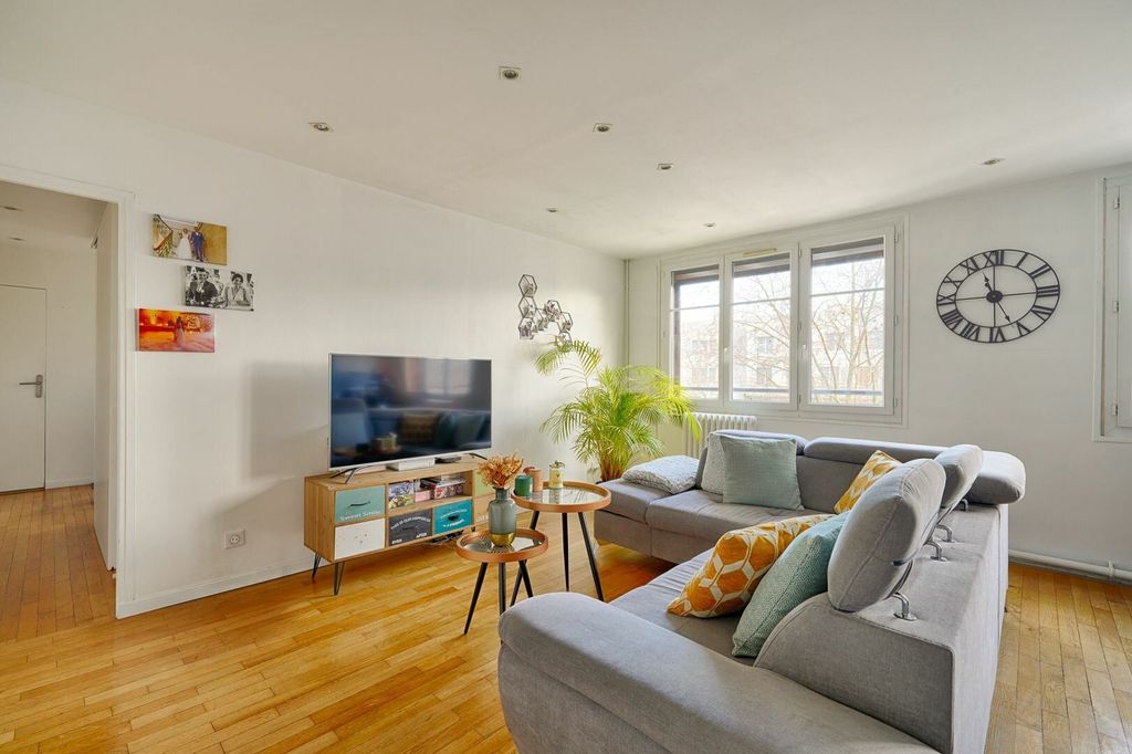 Achat appartement à vendre 4 pièces 69 m² - Maisons-Alfort