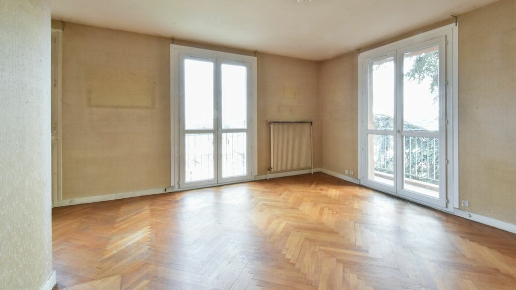 Achat appartement à vendre 5 pièces 102 m² - La Mulatière