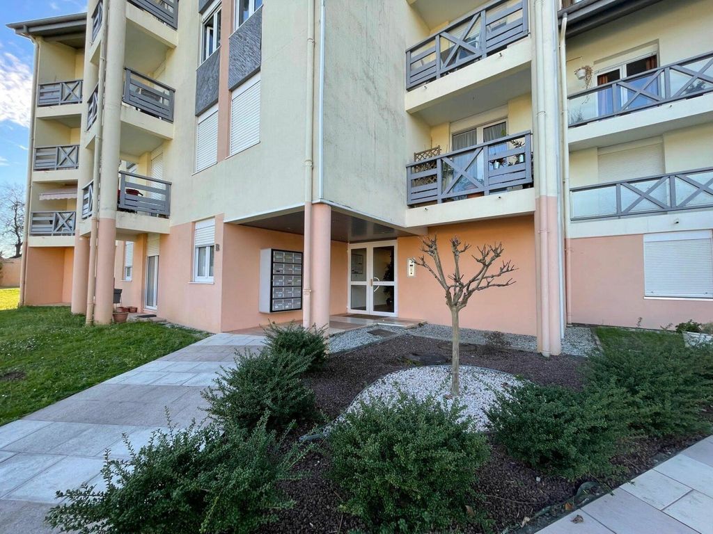 Achat appartement à vendre 3 pièces 73 m² - Saint-Paul-lès-Dax