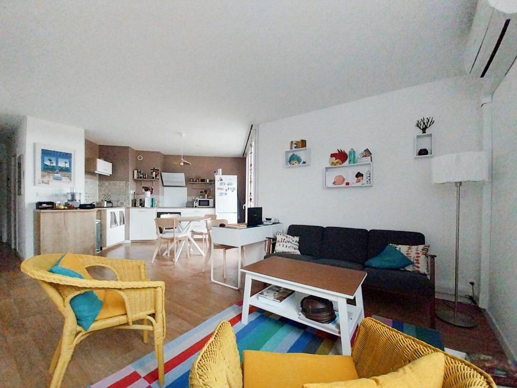 Achat appartement à vendre 3 pièces 65 m² - Clermont-l'Hérault