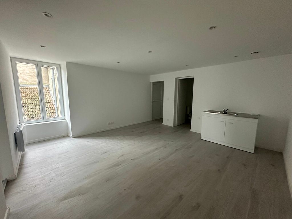 Achat appartement à vendre 2 pièces 42 m² - Damparis