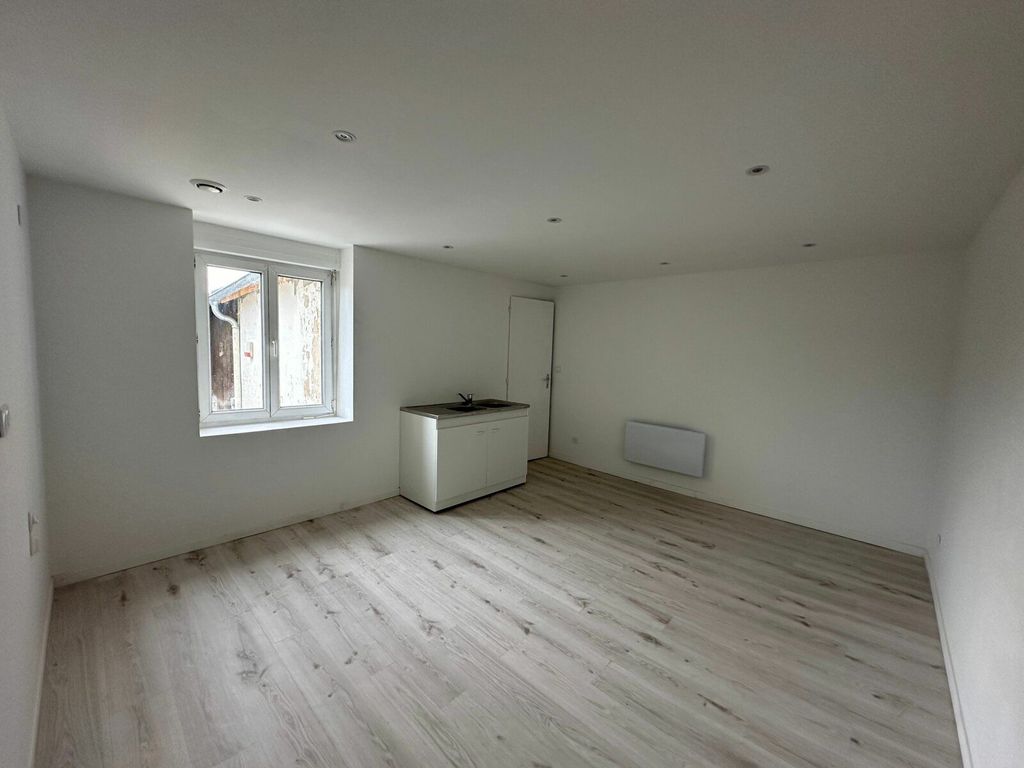 Achat appartement à vendre 3 pièces 65 m² - Damparis