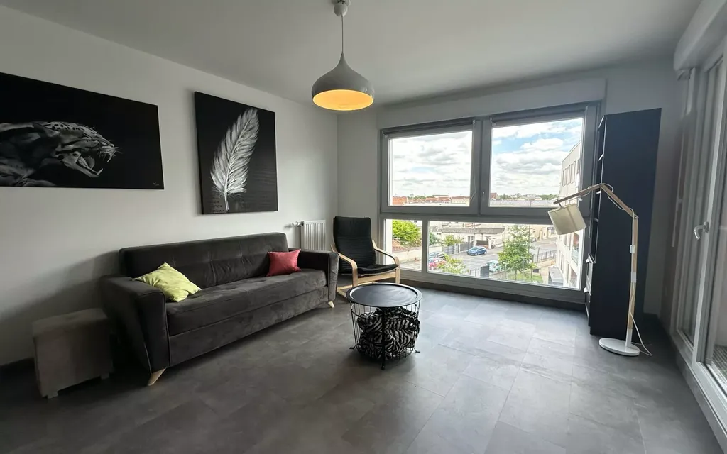 Achat appartement à vendre 2 pièces 45 m² - Reims