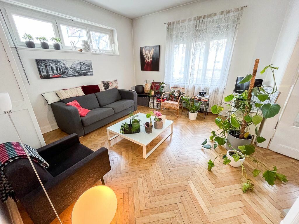 Achat appartement à vendre 3 pièces 79 m² - Strasbourg