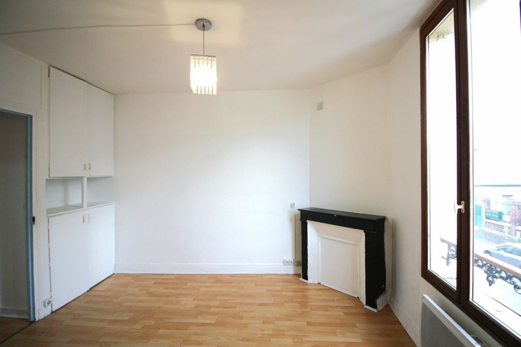 Achat appartement à vendre 3 pièces 58 m² - Aubervilliers