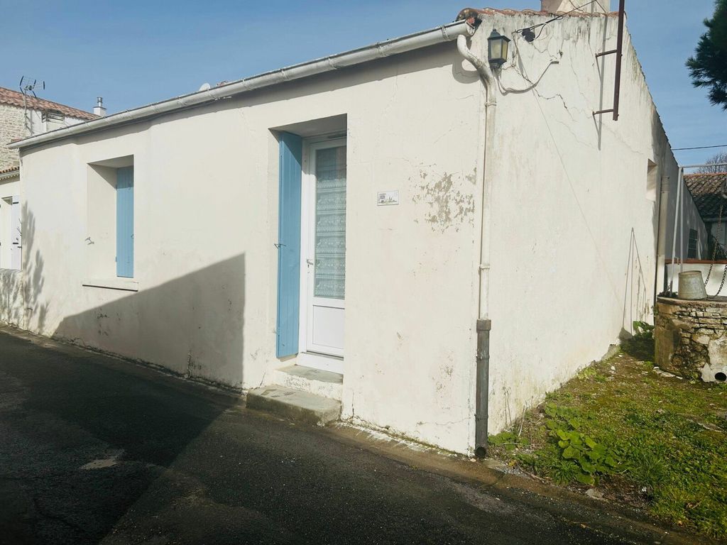 Achat maison à vendre 2 chambres 41 m² - Saint-Georges-d'Oléron