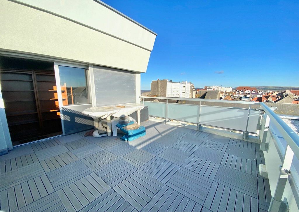 Achat appartement 2 pièce(s) Le Touquet-Paris-Plage