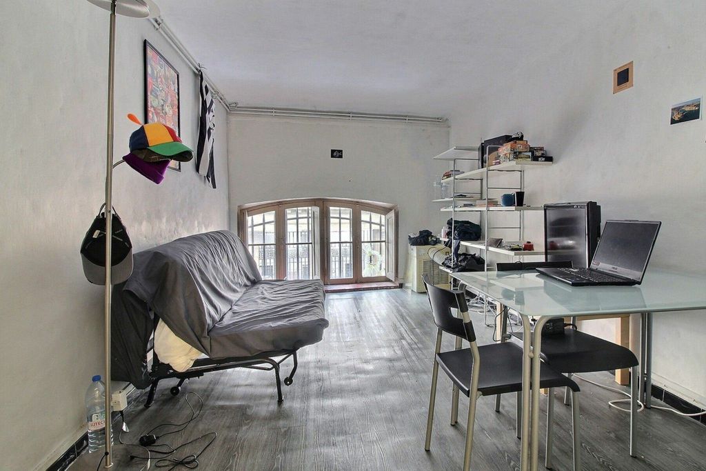 Achat appartement à vendre 2 pièces 24 m² - Marseille 6ème arrondissement