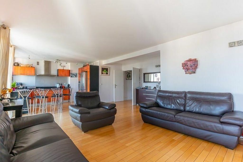 Achat appartement à vendre 5 pièces 105 m² - Vincennes