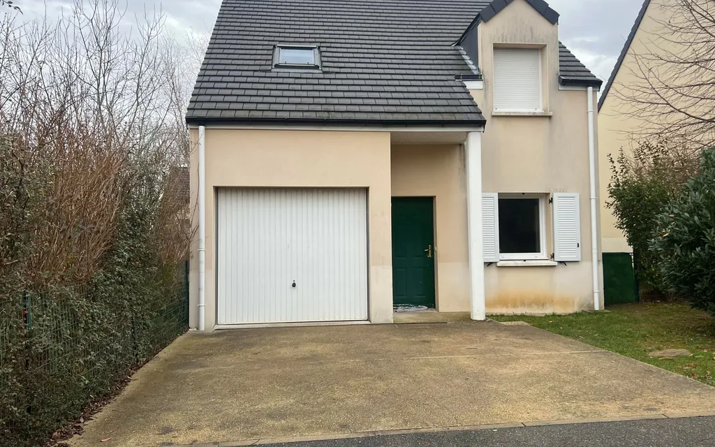 Achat maison à vendre 3 chambres 92 m² - Bourges