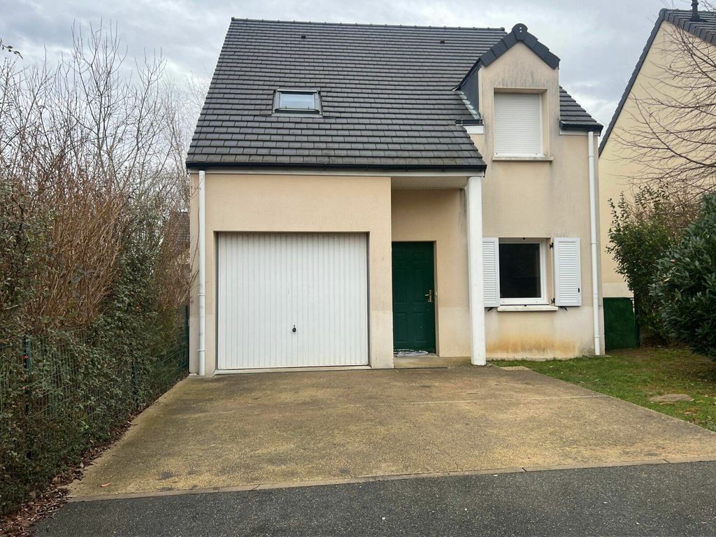 Achat maison à vendre 3 chambres 92 m² - Bourges