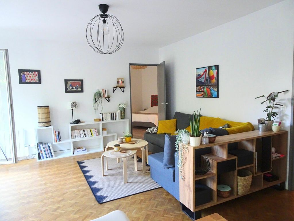 Achat appartement à vendre 2 pièces 47 m² - Lyon 7ème arrondissement