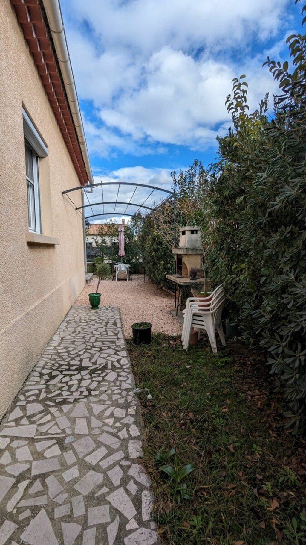 Achat maison à vendre 3 chambres 118 m² - Rognonas